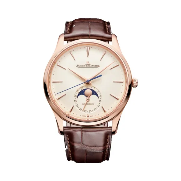 积家/Jaeger LeCoultre Master大师系列 自动机械机芯 39毫米 男表 JLQ1362510