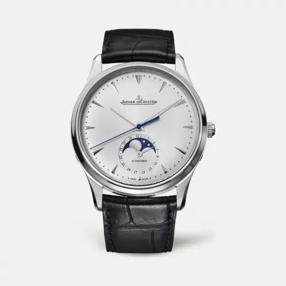 积家/Jaeger LeCoultre Master 大师系列 精钢 自动机械机芯 男表 Q1368420