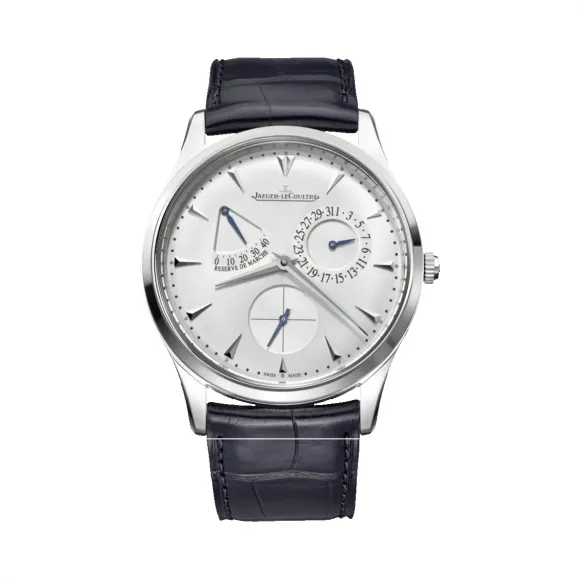 积家/Jaeger LeCoultre Master 大师系列 精钢 自动机械机芯 男表 Q1378420