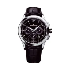 积家/Jaeger LeCoultre Master 大师系列 精钢 自动机械机芯 男表 Q1538470