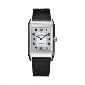 积家/Jaeger LeCoultre Reverso 翻转腕表系列  精钢 自动机械机芯 男表 Q2578420
