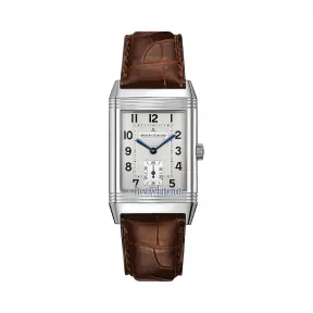 积家/Jaeger LeCoultre Reverso 翻转腕表系列  精钢 手动机械机芯 男表 Q2708410
