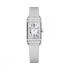 积家/Jaeger LeCoultre Reverso One Duetto Jewellery双面翻转系列珠宝腕表 JLQ3363402