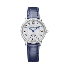 积家/Jaeger LeCoultre Rendez-Vous 约会系列 精钢 石英机芯 女表 Q3408530