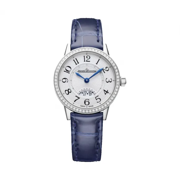 积家/Jaeger LeCoultre Rendez-Vous 约会系列 精钢 石英机芯 女表 Q3408530