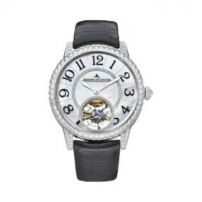 积家/Jaeger LeCoultre Rendez-Vous 约会系列 白金 自动机械机芯 男表 Q3413403