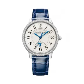 积家/Jaeger LeCoultre Rendez-Vous 约会系列 精钢 自动机械机芯 女表 Q3448430