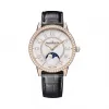 积家/Jaeger LeCoultre Rendez-Vous 约会系列 玫瑰金 自动机械机芯 女表 Q3572430