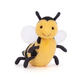 邦尼兔/JellyCat Brynlee Bee 布林利小蜜蜂公仔 B3BEE