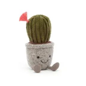 邦尼兔/JellyCat Silly Succulent Cactus 多肉植物仙人掌公仔 SS6C