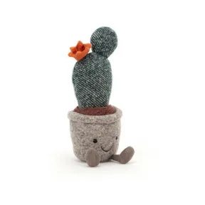 邦尼兔/Jellycat Silly Succulent Prickly Pear Cactus SS6PPC
