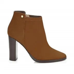 Jimmychoo/吉米周 峡谷绒面革踝靴 HART95SUE025123