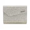 Jimmychoo/吉米周 压克力香槟色豪华手拿包 j000043149001