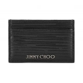 Jimmychoo/吉米周 黑色条纹专利持卡人 j000056440001
