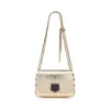 Jimmychoo/吉米周 浅金色单肩包 j000062695001