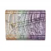 Jimmychoo/吉米周 Dore和Madeline闪光亚克力手拿包 j000071052001