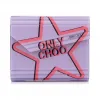 Jimmychoo/吉米周 Love Heart压克力“ ONLY CHOO”手拿包 j000077003001