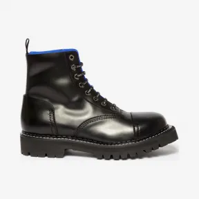 凯卓/Kenzo 男士 法国蓝 靴子 派克两音靴 F965BT001L59.74.41