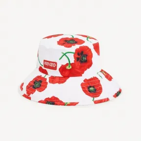 凯卓/Kenzo 'KENZO Poppy' bucket hat FC62AC904F37.03.TU