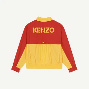 凯卓/Kenzo Two-tone windcheater FC65BL1569NA.40.L