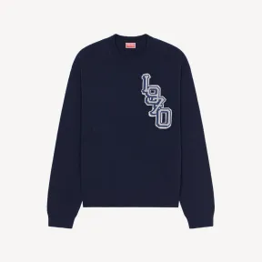 凯卓/Kenzo 'Tiger Varsity' jumper FC65PU3163BC.77.L