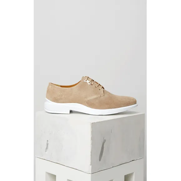 凯卓/Kenzo 男士 米色 德比鞋 命运的德比鞋 L75SHM627C73.11.39