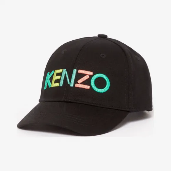 凯卓/Kenzo 男孩 鸭舌帽 LA5Q90538G04.99.1