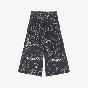 凯卓/Kenzo Nova Girl culottes LC5K14223D03.98.10A