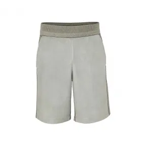 路易威登/Louis Vuitton 皮革镶面短裤 1A2I0P