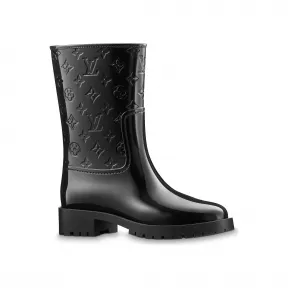 路易威登/Louis Vuitton Drops 半筒靴 1A3CUK