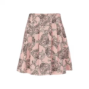 路易威登/Louis Vuitton Medallion Pailsey 百褶裙 1A4CJG