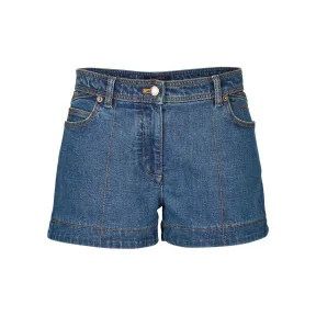 路易威登/Louis Vuitton 石洗牛仔短裤 1A4H78