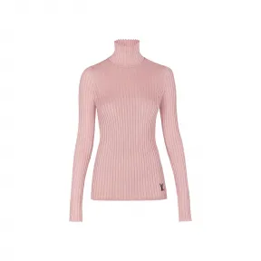 路易威登/Louis Vuitton 羊毛真丝高领衫 1A4HDI