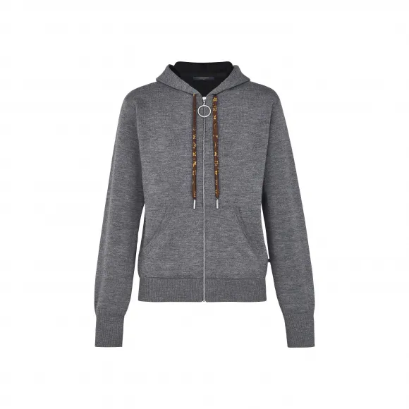 路易威登/Louis Vuitton Travel Kit 拉链连帽上衣 1A4PFZ