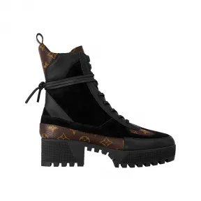 路易威登/Louis Vuitton(LV) 女士 沙地靴 1A4XY1