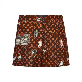 路易威登/Louis Vuitton 印花短裤 1A5030