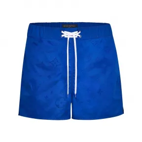 路易威登/Louis Vuitton(LV) 男士 MONOGRAM 3D 口袋沙滩短裤 1A5D5U