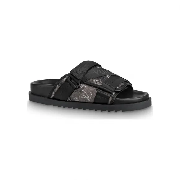 路易威登/Louis Vuitton(LV) 男士 HONOLULU 凉拖鞋 1A5HQJ