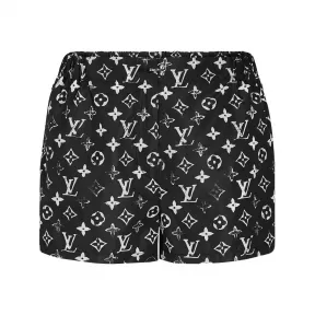 路易威登/Louis Vuitton(LV) 女士 Monogram 短裤 1A5TSO