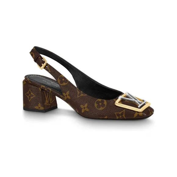 路易威登/Louis Vuitton(LV) 女士 中跟鞋 1A65OA
