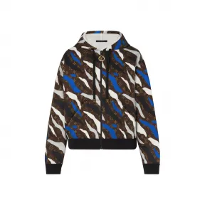 路易威登/Louis Vuitton(LV) LVxLOL 拉链连帽衫 1A7STW