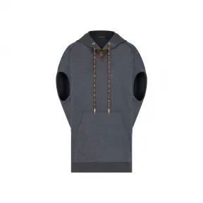 路易威登/Louis Vuitton(LV) 前袋无袖连帽衫 1A83NM