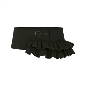 路易威登/Louis Vuitton(LV) 荷叶边腰封 1A8ANJ