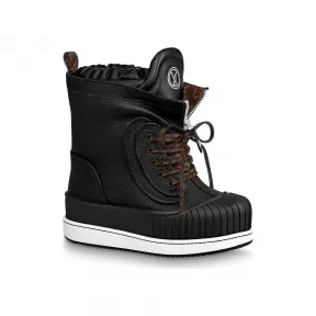 路易威登/Louis Vuitton(LV) SLALOM 平底半筒靴 1A8CO2