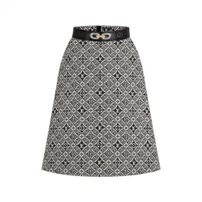 路易威登/Louis Vuitton(LV) 女士 中长裙 1A8E8J