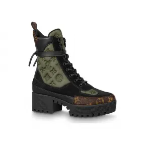 路易威登/Louis Vuitton(LV) LAUREATE PLATFORM 沙地靴 1A95UB