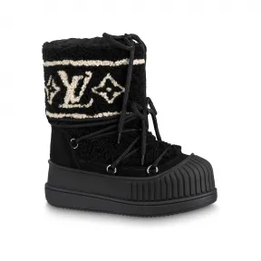 路易威登/Louis Vuitton(LV) POLAR 平底半筒靴 1A9H0B