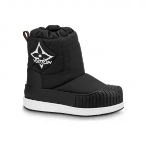 路易威登/Louis Vuitton(LV) POLAR 平底半筒靴 1A9R19