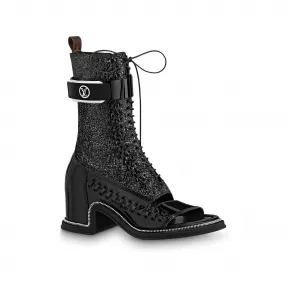 路易威登/Louis Vuitton(LV) 女士 中筒靴 1AA0HG