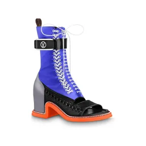 路易威登/Louis Vuitton(LV) 女士 中筒靴 1AA0MZ